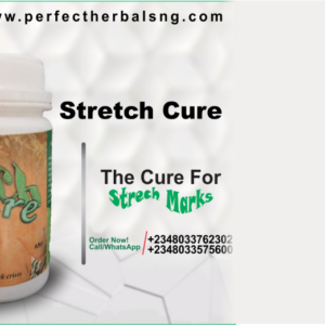 Stretch Mark Cure Kit