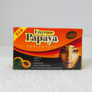 Enzyme Papaya Soap - Premium