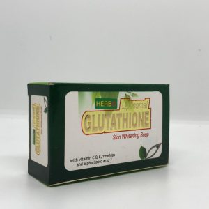 Liposoma Glutathione Soap