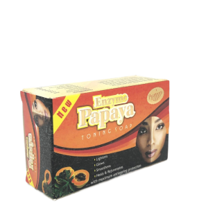 Enzyme Papaya Soap