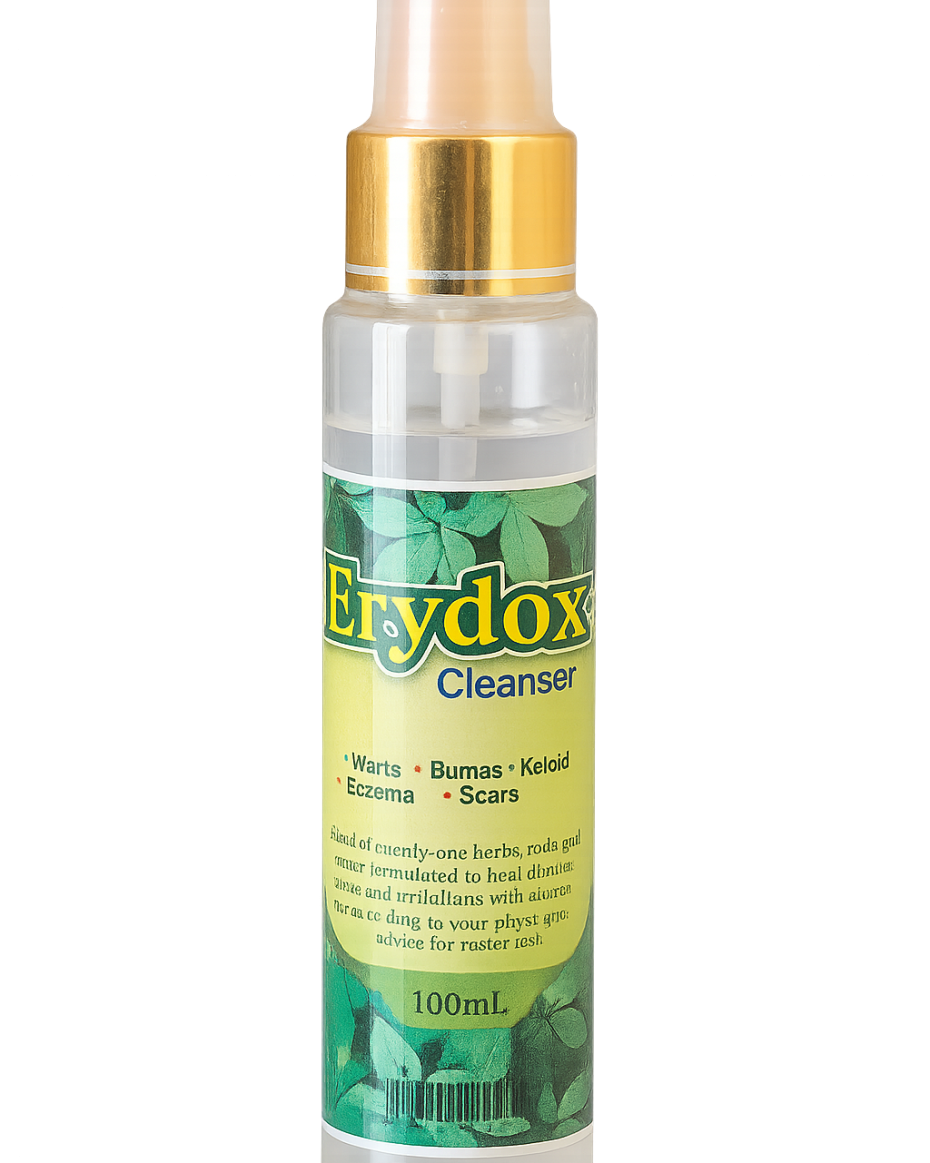 Erydox Cleanser