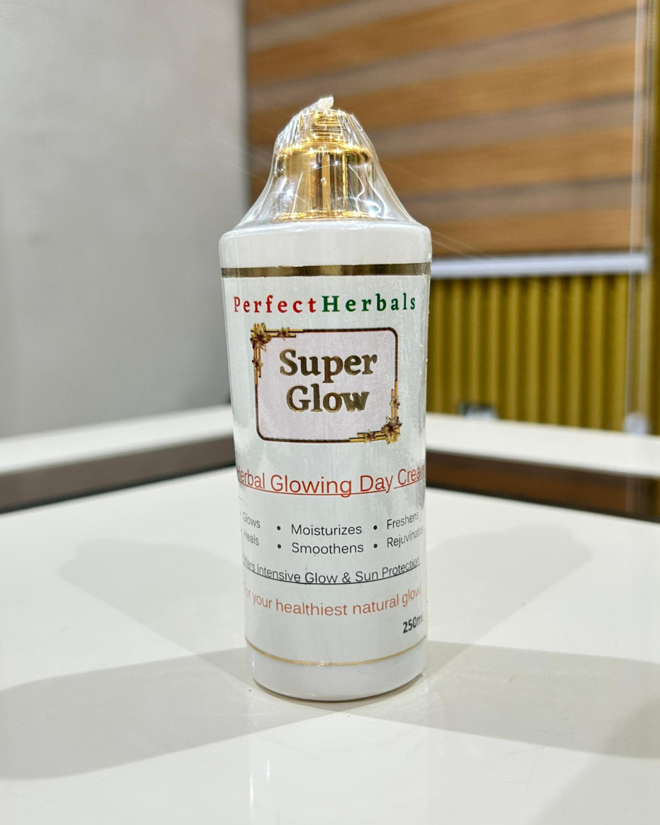 Super Glow (Day Cream)