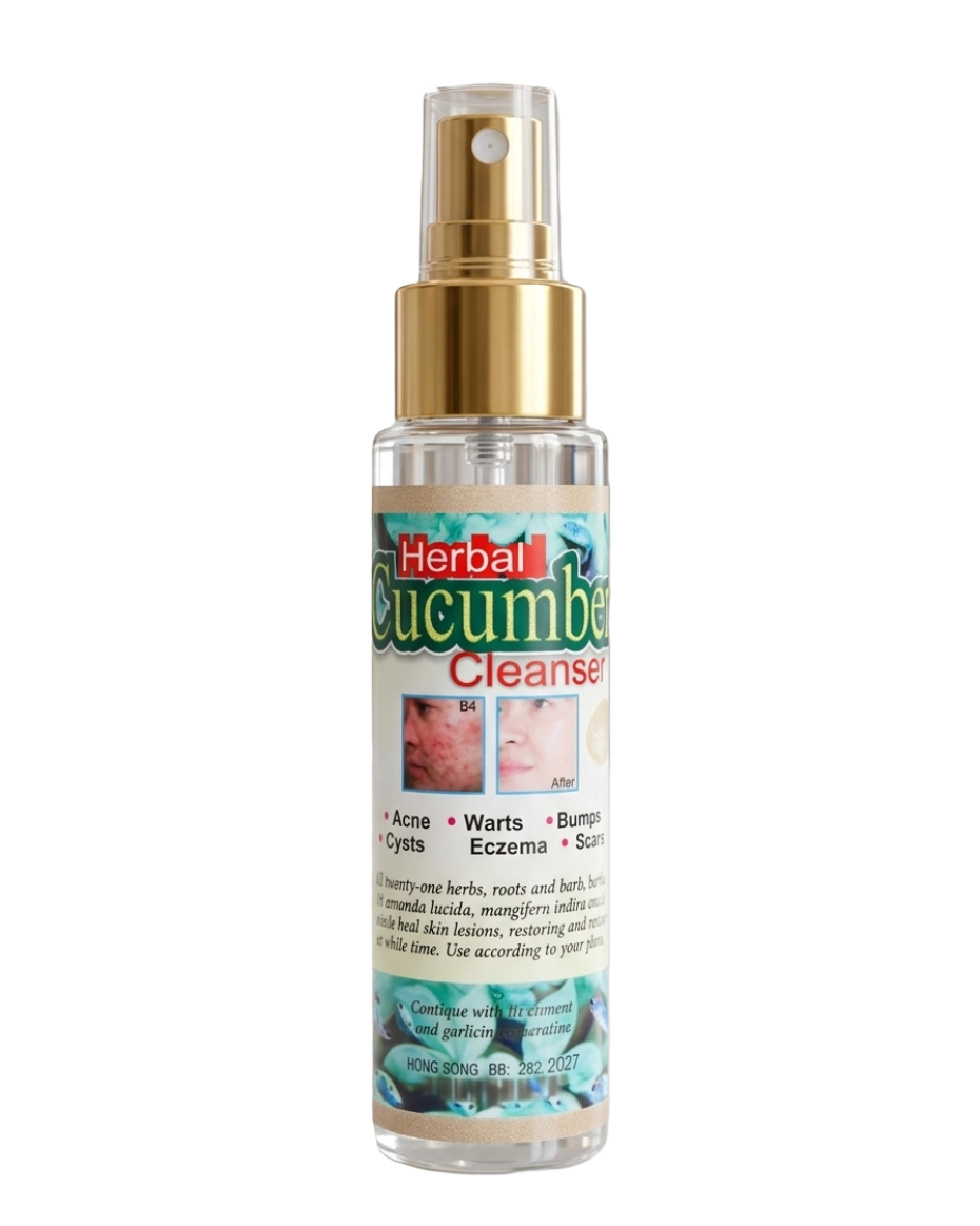 Cucumba Cleanser