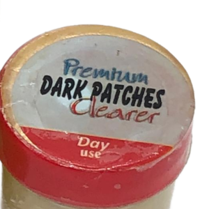 Dark Patches Clearer (Day)