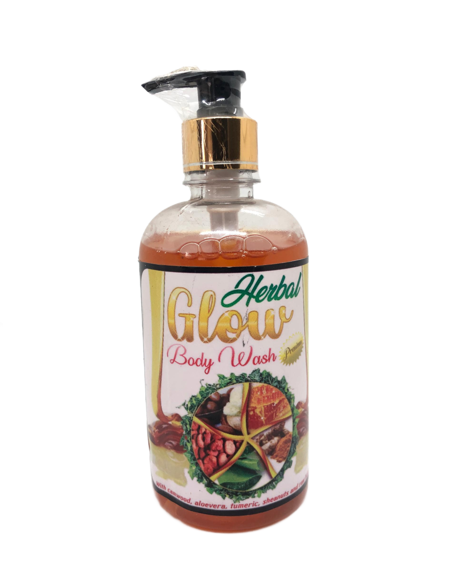 Glow Body Wash