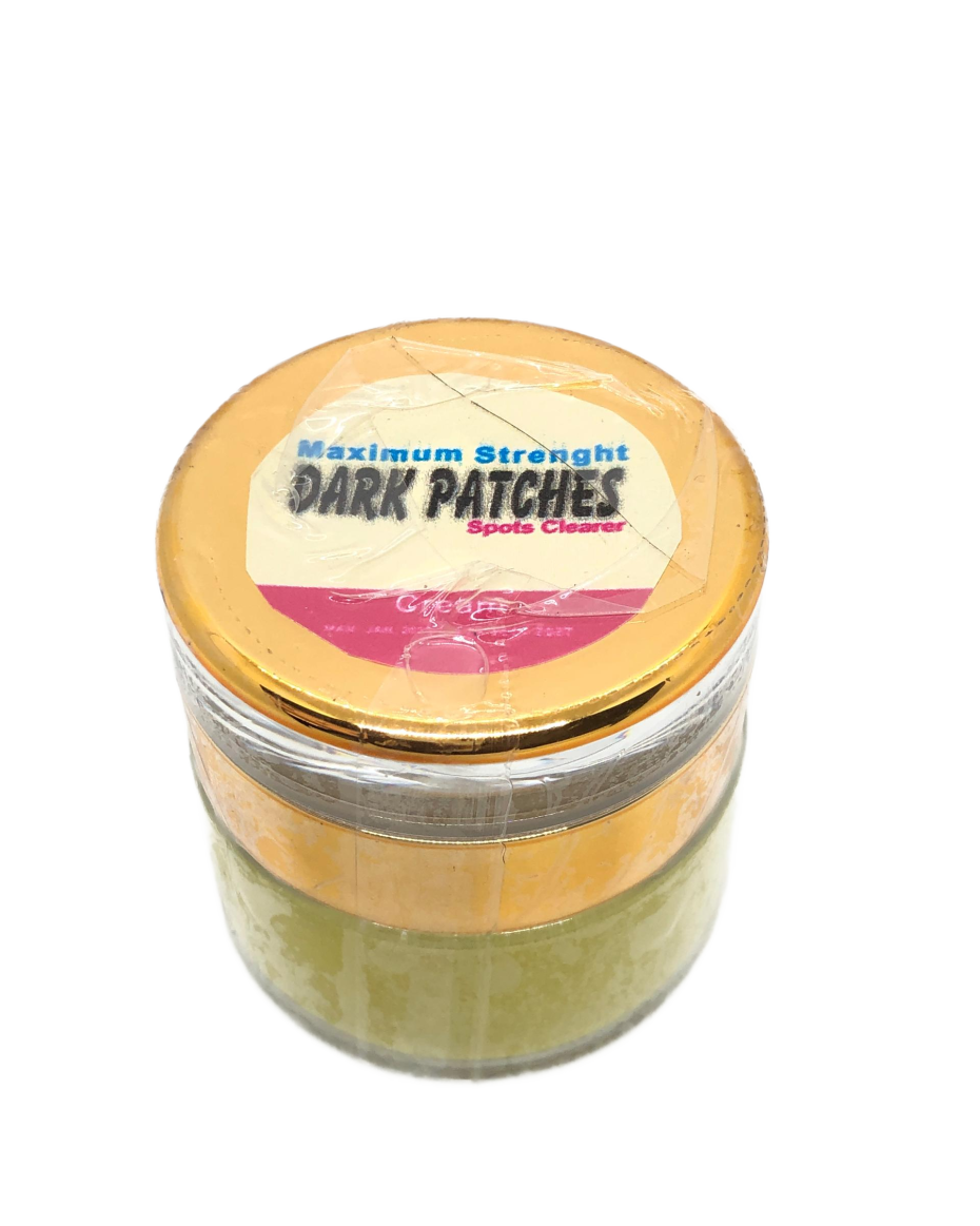 Maximum Strength Dark Patches Clearer Extra Strength