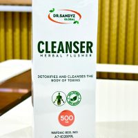 Cleanser (The Herbal Flusher)