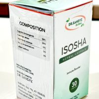 Isosha Caps