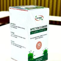 Infection Cleanser Caps