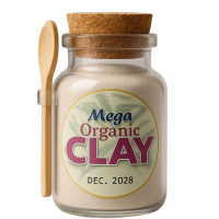 Mega Organic Clay
