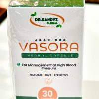 Vasora Caps